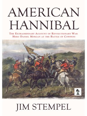 cover image of American Hannibal
